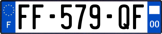 FF-579-QF