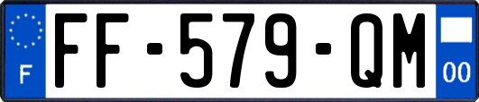 FF-579-QM