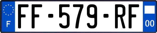 FF-579-RF