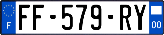FF-579-RY