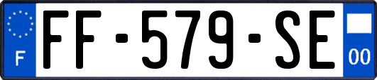 FF-579-SE