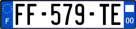 FF-579-TE