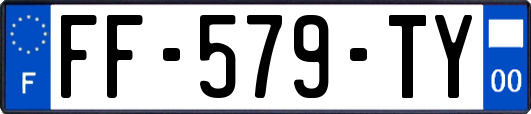 FF-579-TY