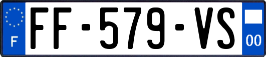 FF-579-VS