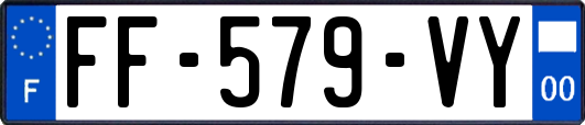 FF-579-VY