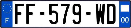 FF-579-WD