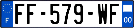 FF-579-WF