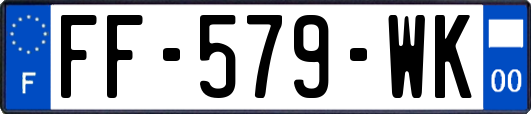 FF-579-WK