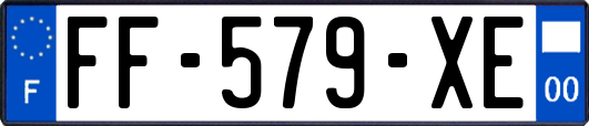 FF-579-XE