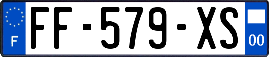 FF-579-XS