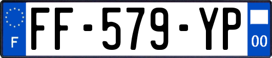 FF-579-YP