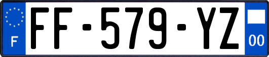 FF-579-YZ