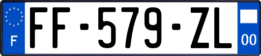 FF-579-ZL