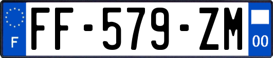 FF-579-ZM