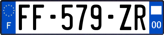 FF-579-ZR