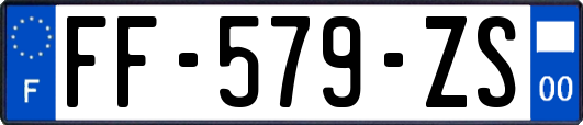 FF-579-ZS