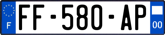 FF-580-AP