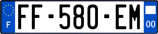 FF-580-EM
