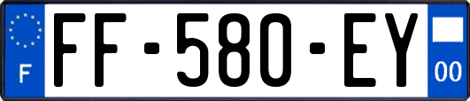 FF-580-EY
