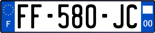 FF-580-JC