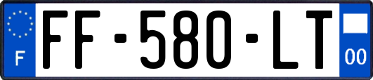 FF-580-LT