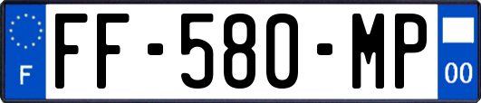FF-580-MP