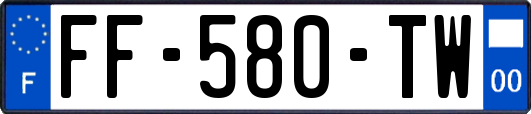 FF-580-TW