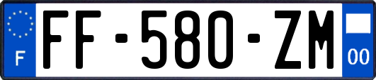 FF-580-ZM