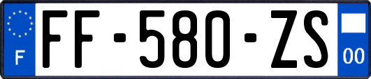 FF-580-ZS