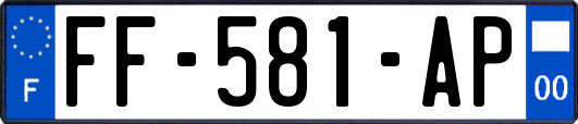 FF-581-AP