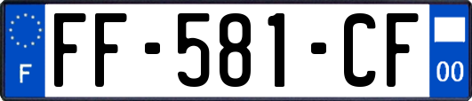 FF-581-CF