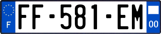FF-581-EM