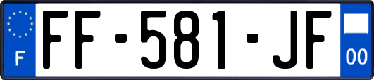 FF-581-JF