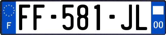 FF-581-JL