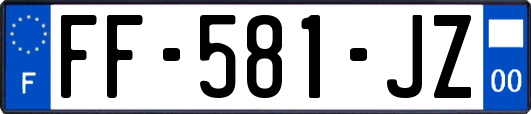 FF-581-JZ
