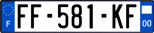 FF-581-KF