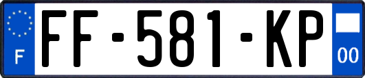 FF-581-KP