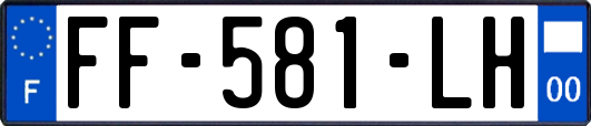 FF-581-LH