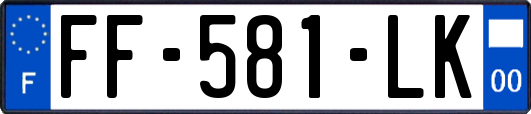 FF-581-LK