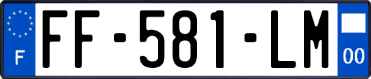 FF-581-LM