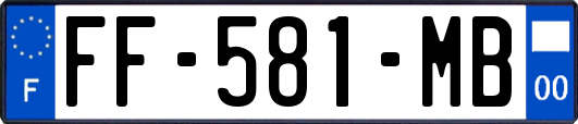 FF-581-MB