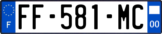 FF-581-MC