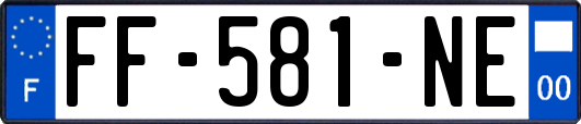 FF-581-NE