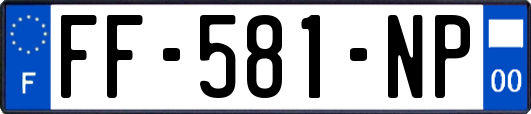 FF-581-NP