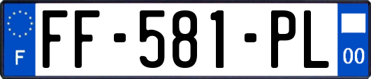 FF-581-PL