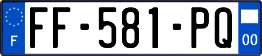 FF-581-PQ