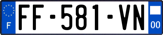 FF-581-VN