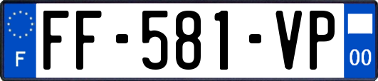 FF-581-VP