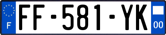 FF-581-YK