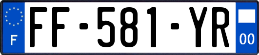 FF-581-YR